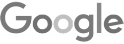 Google grey logo